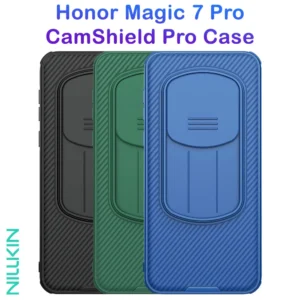 گارد ضد ضربه Honor Magic7 Pro مارک نیلکین مدل Camshield Pro