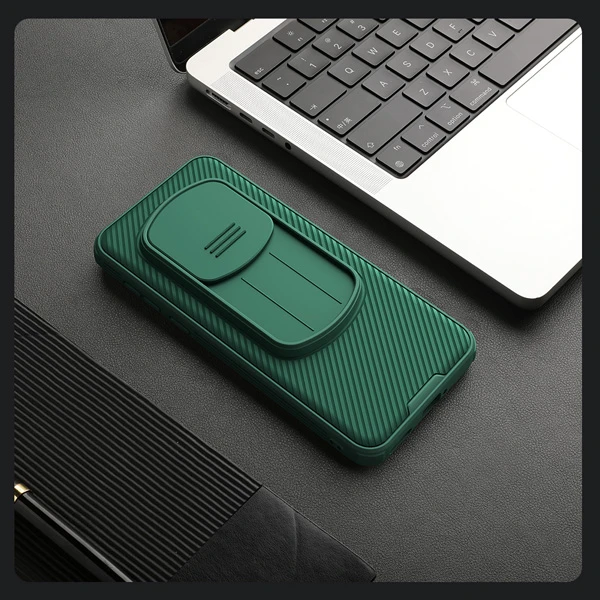 خرید گارد ضد ضربه Honor Magic7 Pro مارک نیلکین مدل Camshield Pro