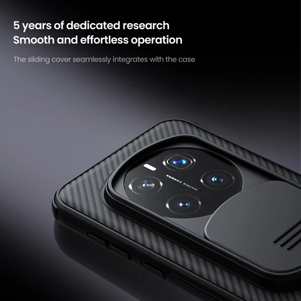 خرید گارد ضد ضربه Honor Magic7 Pro مارک نیلکین مدل Camshield Pro