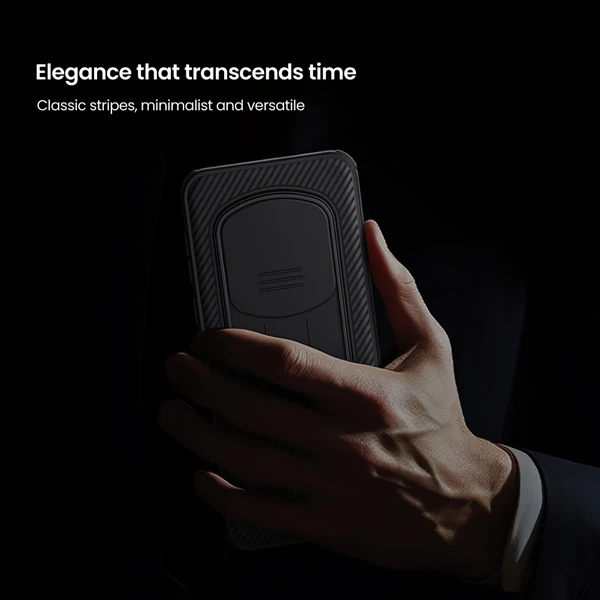 خرید گارد ضد ضربه Honor Magic7 Pro مارک نیلکین مدل Camshield Pro