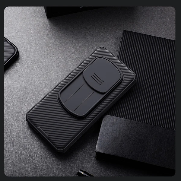 خرید گارد ضد ضربه Honor Magic7 Pro مارک نیلکین مدل Camshield Pro