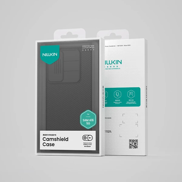 خرید گارد محافظ Samsung Galaxy A16 4G مارک نیلکین Camshield