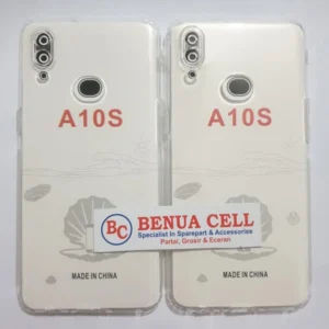 خرید گارد ژله ای شفاف فول کاور Samsung Galaxy A10s