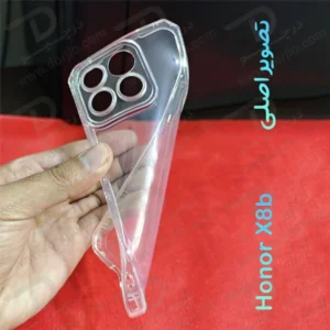 خرید گارد ژله ای شفاف کپسولی Honor X8B