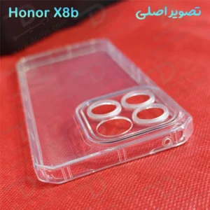 خرید گارد ژله ای شفاف کپسولی Honor X8B