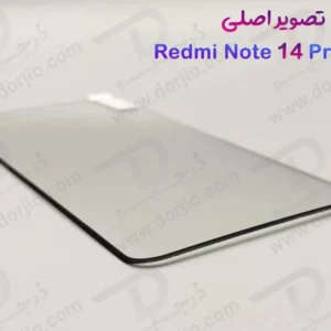 خرید گلس شفاف تمام صفحه Xiaomi Redmi Note 14 Pro Plus مدل Monkey Anti-Static