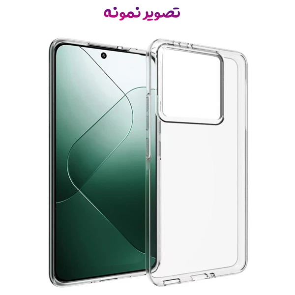 خرید قاب ژله ای شفاف Xiaomi 14T