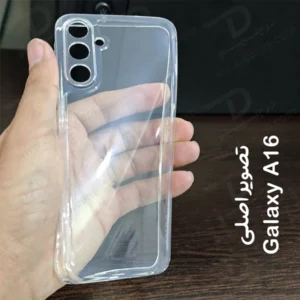 گارد ژله ای شفاف Samsung Galaxy A16 4G