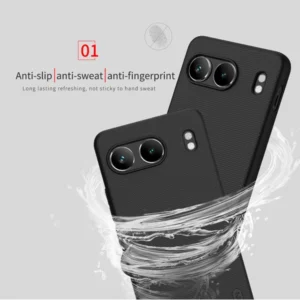 خرید قاب محافظ OnePlus Nord 4 مارک نیلکین مدل Super Frosted Shield
