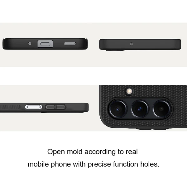 خرید قاب محافظ Samsung Galaxy A16 5G مارک نیلکین مدل Super Frosted Shield