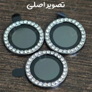 محافظ لنز دوربین رینگی Samsung Galaxy A36