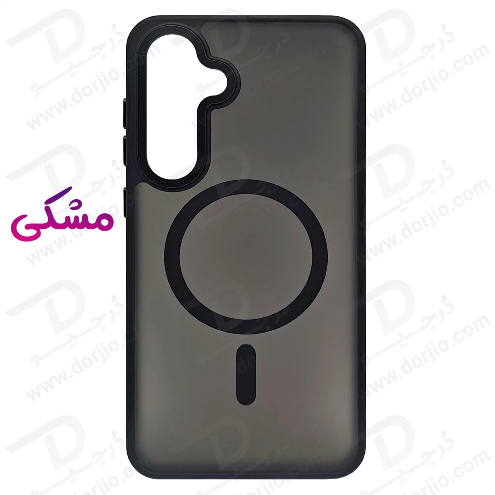خرید پلکسی کاور پشت مات مگ سیف Samsung Galaxy S24 FE