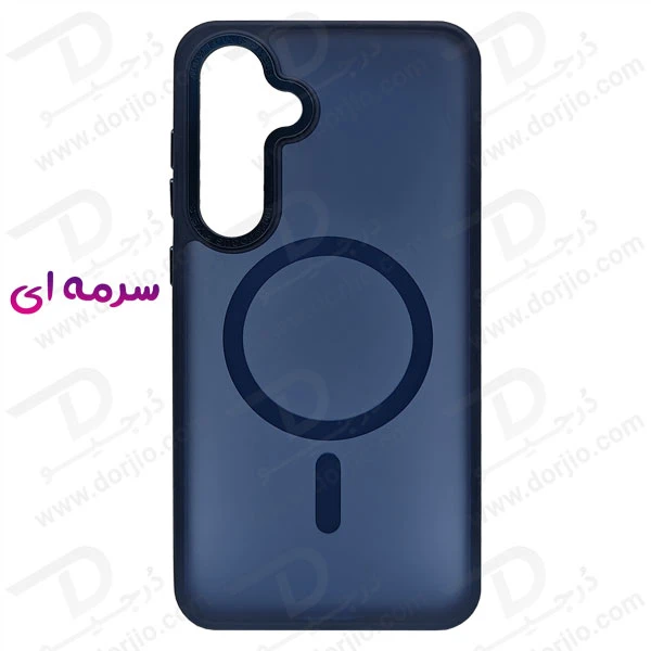 خرید پلکسی کاور پشت مات مگ سیف Samsung Galaxy S24 FE