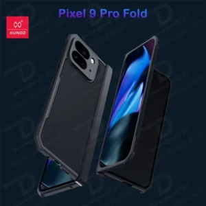 خرید کریستال شیلد شفاف Google Pixel 9 Pro Fold مارک XUNDD سری Beatle