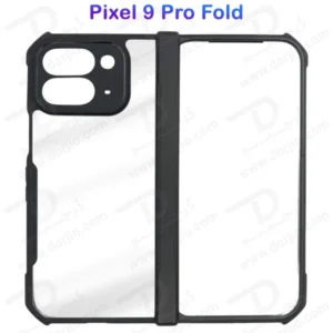 خرید کریستال شیلد شفاف Google Pixel 9 Pro Fold مارک XUNDD سری Beatle