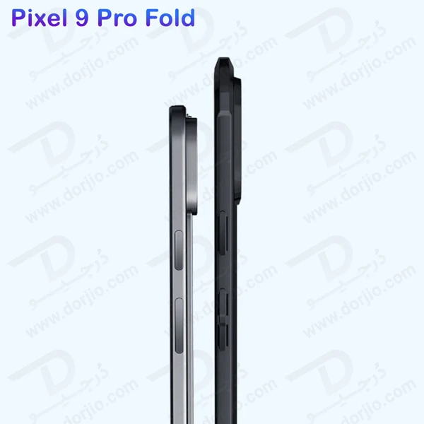 خرید کریستال شیلد شفاف Google Pixel 9 Pro Fold مارک XUNDD سری Beatle