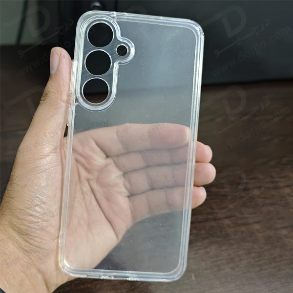 خرید کریستال کاور تمام شفاف Samsung Galaxy A36 خرید کریستال کاور تمام شفاف Samsung Galaxy A36