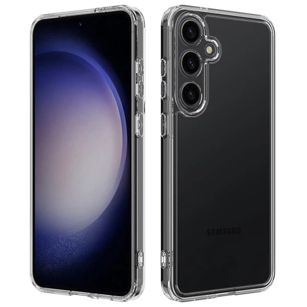 خرید کریستال کاور تمام شفاف Samsung Galaxy A56