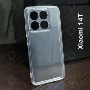 خرید کریستال کاور تمام شفاف Xiaomi 14T