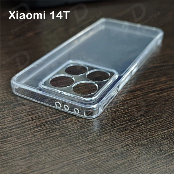 خرید کریستال کاور تمام شفاف Xiaomi 14T