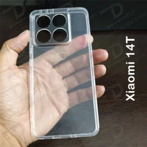 خرید کریستال کاور تمام شفاف Xiaomi 14T