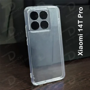خرید کریستال کاور تمام شفاف Xiaomi 14T Pro