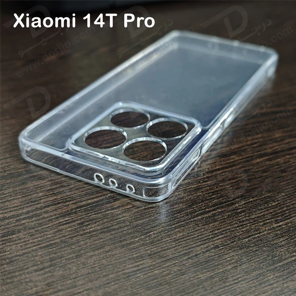 خرید کریستال کاور تمام شفاف Xiaomi 14T Pro خرید کریستال کاور تمام شفاف Xiaomi 14T Pro