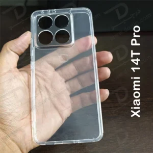 خرید کریستال کاور تمام شفاف Xiaomi 14T Pro