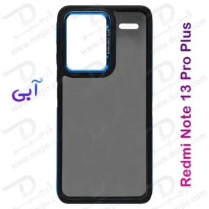 خرید کریستال کاور دودی دور رنگی Xiaomi Redmi Note 13 Pro Plus مدل Full Grip