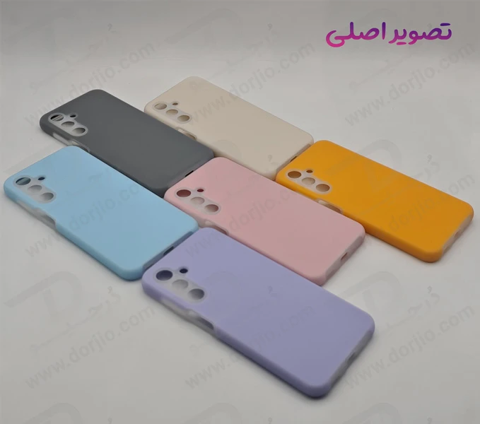 خرید گارد سیلیکون دو لایه مگ سیف اورجینال Samsung Galaxy A16 خرید گارد سیلیکون دو لایه مگ سیف اورجینال Samsung Galaxy A16