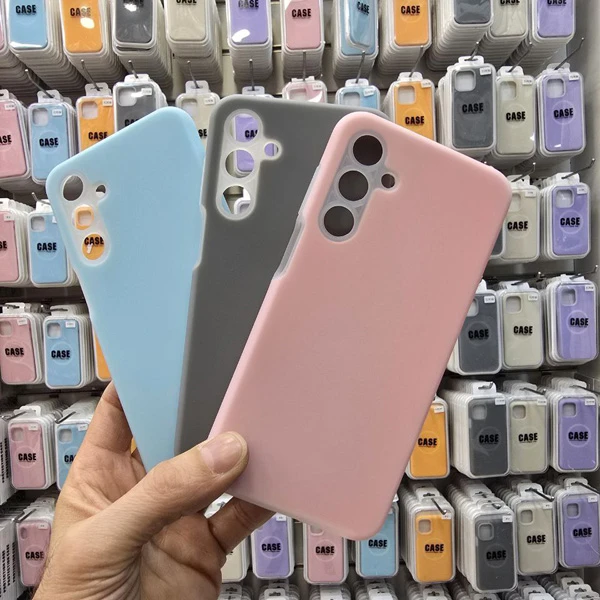 خرید گارد سیلیکون دو لایه اورجینال Samsung Galaxy A16