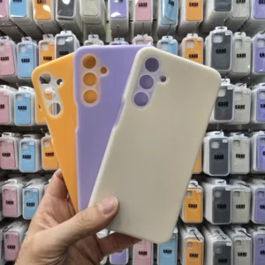 خرید گارد سیلیکون دو لایه اورجینال Samsung Galaxy A16