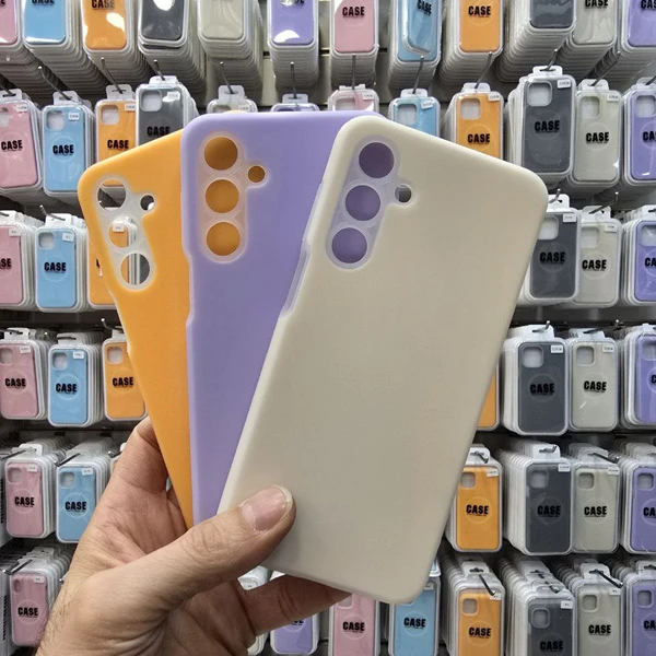 خرید گارد سیلیکون دو لایه اورجینال Samsung Galaxy A16