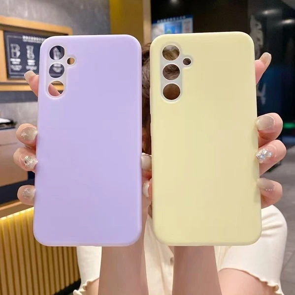 خرید گارد سیلیکون دو لایه اورجینال Samsung Galaxy A55