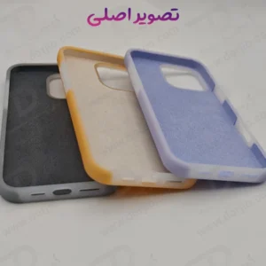 خرید گارد سیلیکونی دو لایه مگ سیف اورجینال iPhone 16 Pro