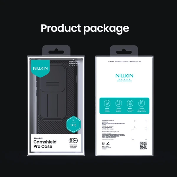 خرید گارد ضد ضربه OnePlus 13 مارک نیلکین مدل Camshield Pro خرید گارد ضد ضربه OnePlus 13 مارک نیلکین مدل Camshield Pro