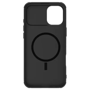 خرید گارد ضد ضربه مگ سیف iPhone 16 مارک نیلکین مدل Camshield Pro Magnetic