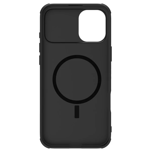 خرید گارد ضد ضربه مگ سیف iPhone 16 مارک نیلکین مدل Camshield Pro Magnetic