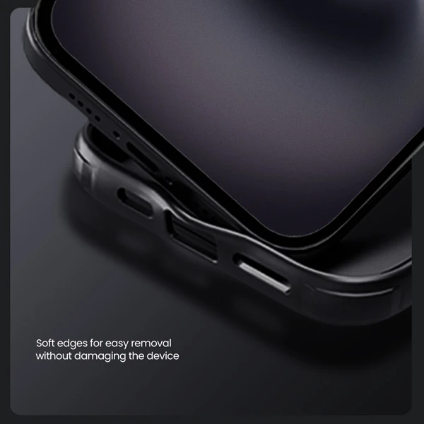 خرید گارد ضد ضربه مگ سیف iPhone 16 مارک نیلکین مدل Camshield Pro Magnetic