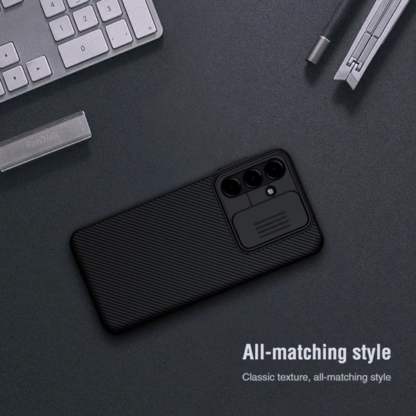 خرید گارد محافظ Samsung Galaxy A16 4G مارک نیلکین Camshield