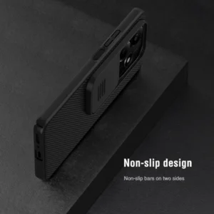 خرید گارد محافظ Xiaomi Redmi Note 14 5G مارک نیلکین Camshield