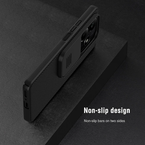 خرید گارد محافظ Xiaomi Redmi Note 14 5G مارک نیلکین Camshield خرید گارد محافظ Xiaomi Redmi Note 14 5G مارک نیلکین Camshield