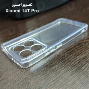 گارد ژله ای شفاف Xiaomi 14T Pro