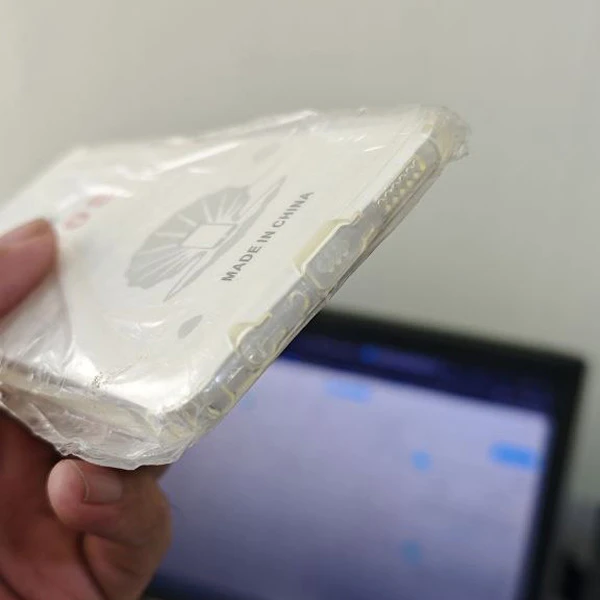 خرید گارد ژله ای شفاف فول کاور Samsung Galaxy A10s