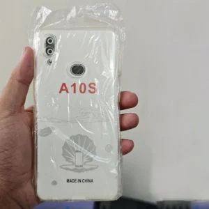 خرید گارد ژله ای شفاف فول کاور Samsung Galaxy A10s