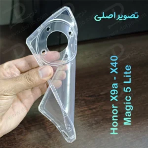 خرید گارد ژله ای شفاف کپسولی Honor X40