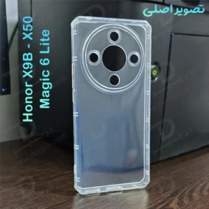 خرید گارد ژله ای شفاف کپسولی Honor X9B