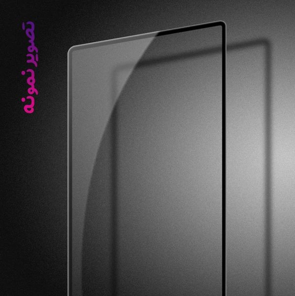 خرید گلس شیشه ای شفاف Samsung Galaxy Z Fold 6 مخصوص صفحه نمایش بیرونی