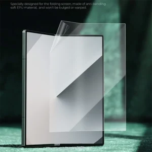خرید گلس شیشه ای و برچسب صفحه نمایش های Samsung Galaxy Z Fold 6 مارک Green Lion