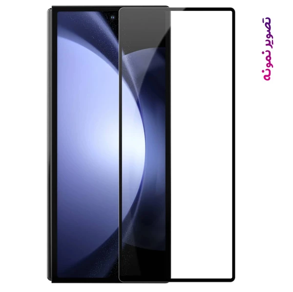 خرید گلس شیشه ای و برچسب صفحه نمایش های Samsung Galaxy Z Fold 6 مارک Green Lion